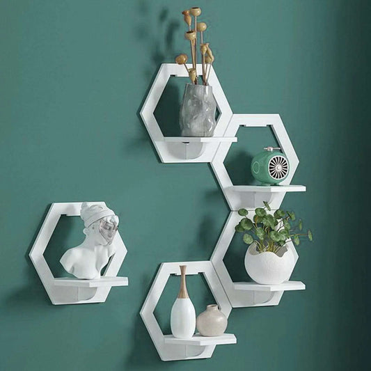 Beautiful Wall Shelves