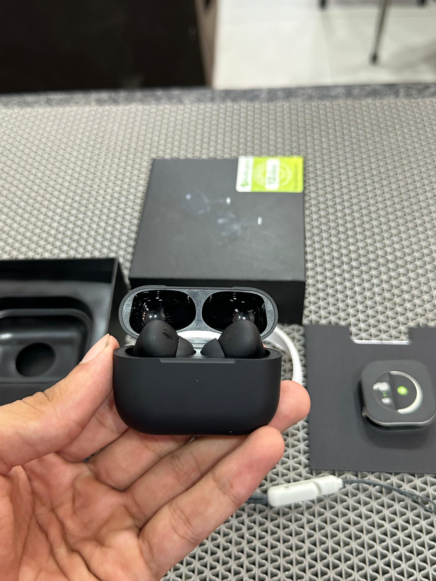 AirBuds Pro 2 (2nd Generation) — Redefining Wireless Listening