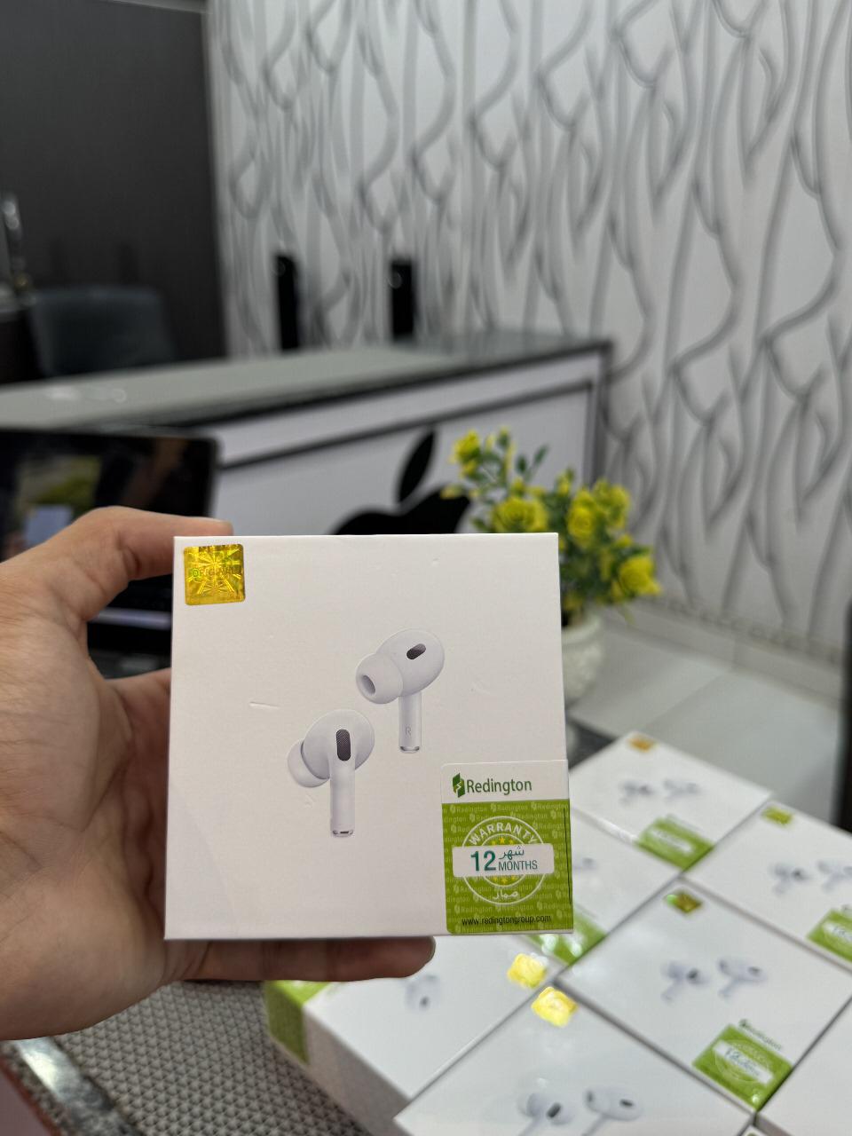 AirBuds Pro 2 (2nd Generation) — Redefining Wireless Listening