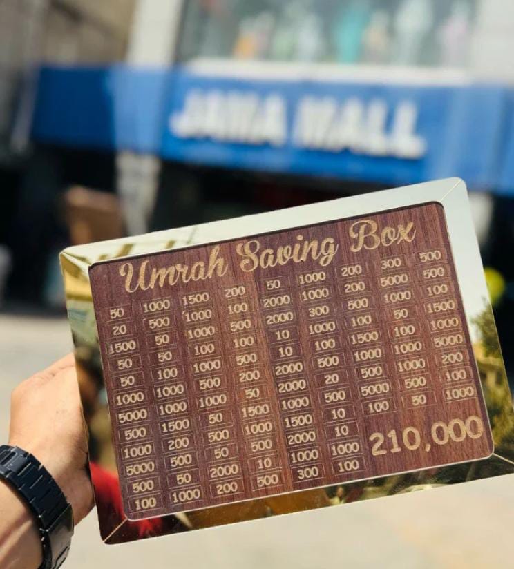 Umrah Box