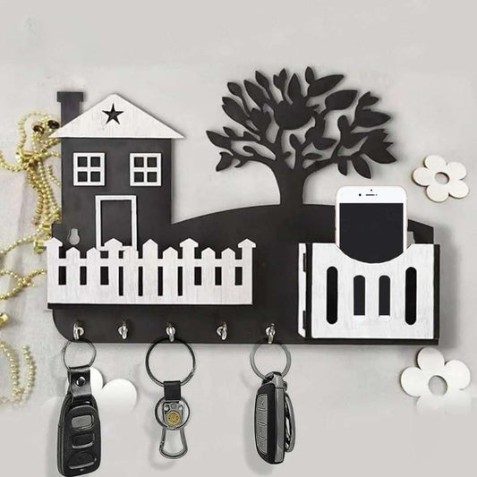 Keys And Mobile Holder